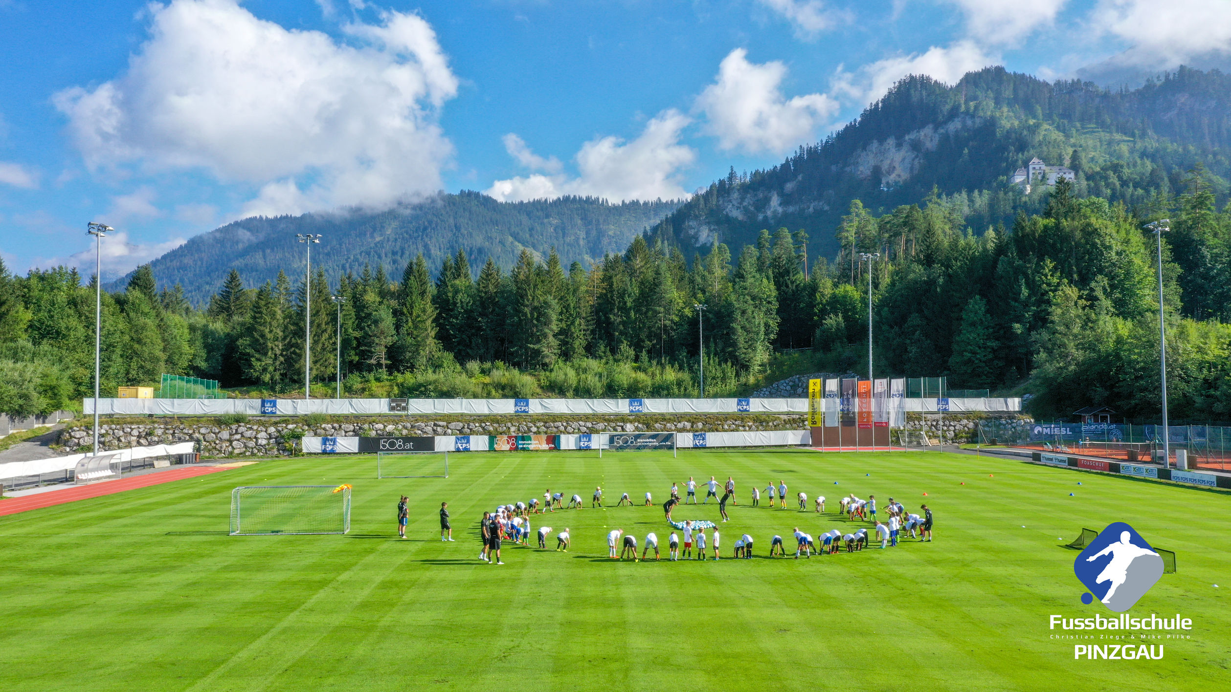 Fußballschule PINZGAU Camps